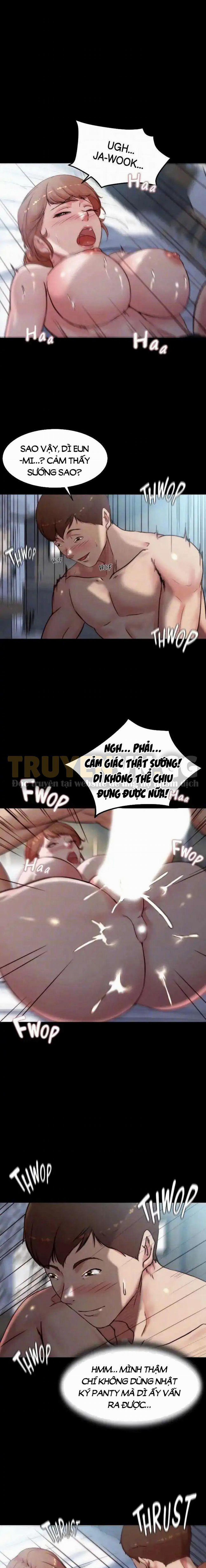 Nhật Ký Quần Lót 112 trang 2