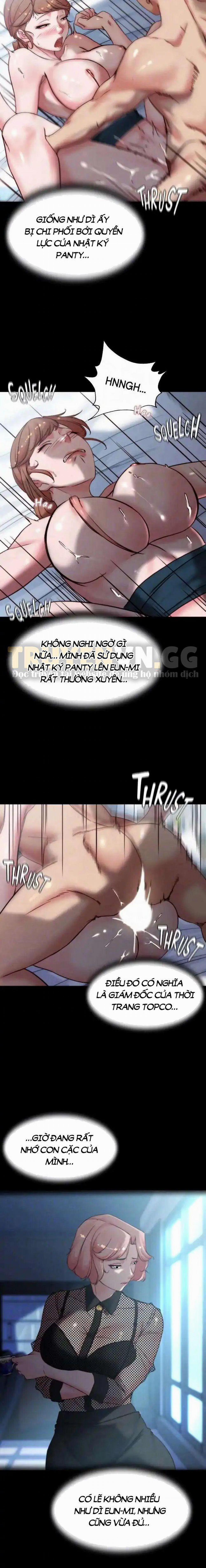 Nhật Ký Quần Lót 112 trang 3