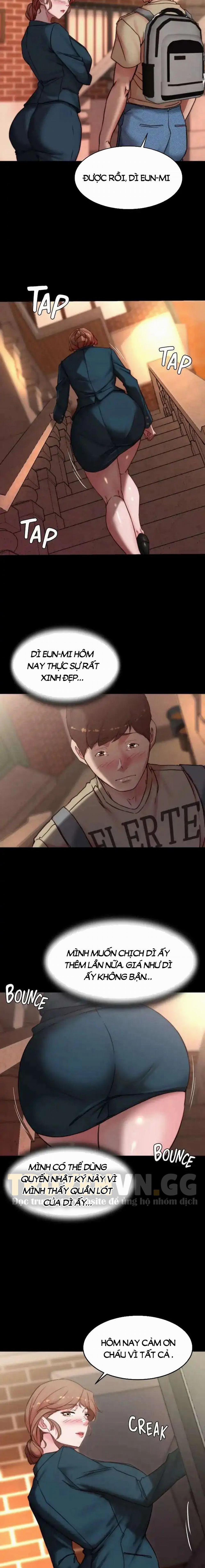 Nhật Ký Quần Lót 112 trang 7