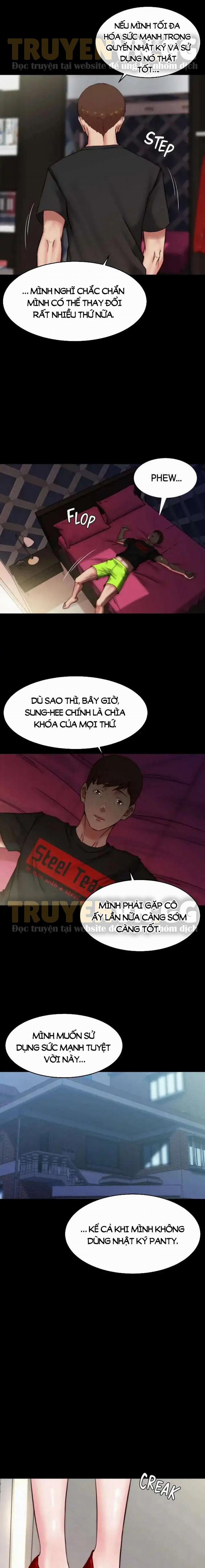 Nhật Ký Quần Lót 112 trang 9