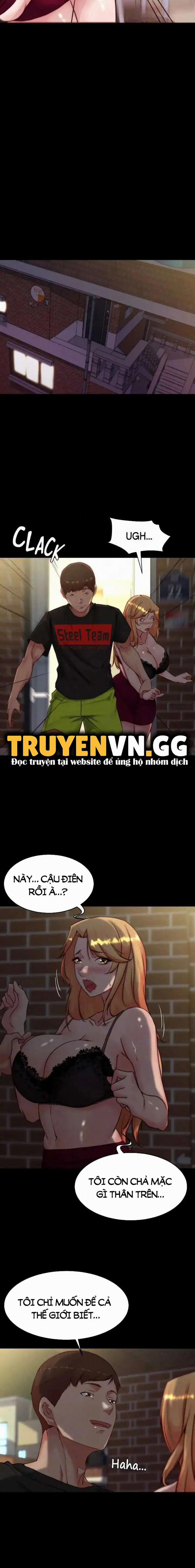 Nhật Ký Quần Lót 113 trang 10