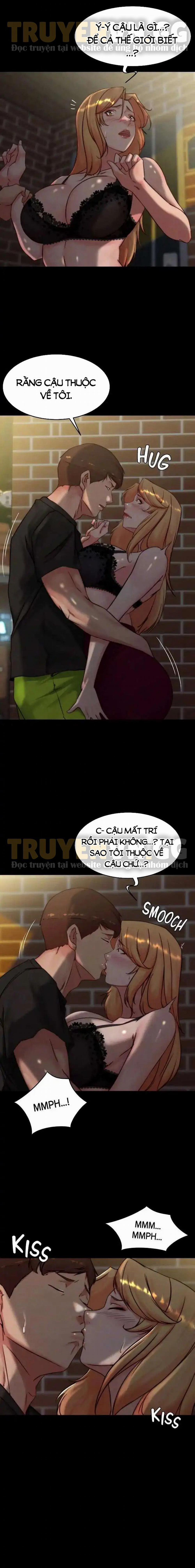 Nhật Ký Quần Lót 113 trang 11