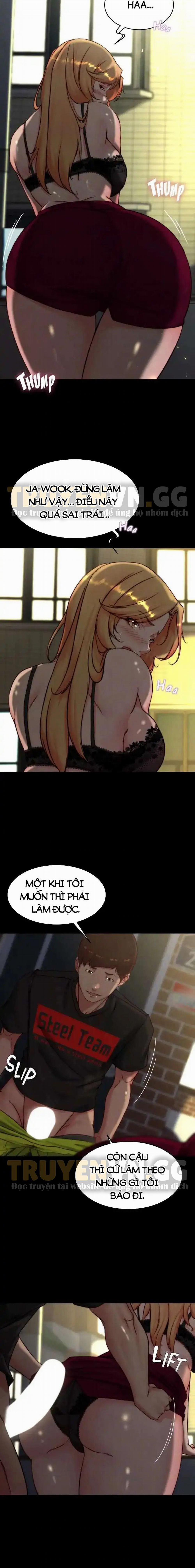 Nhật Ký Quần Lót 113 trang 13