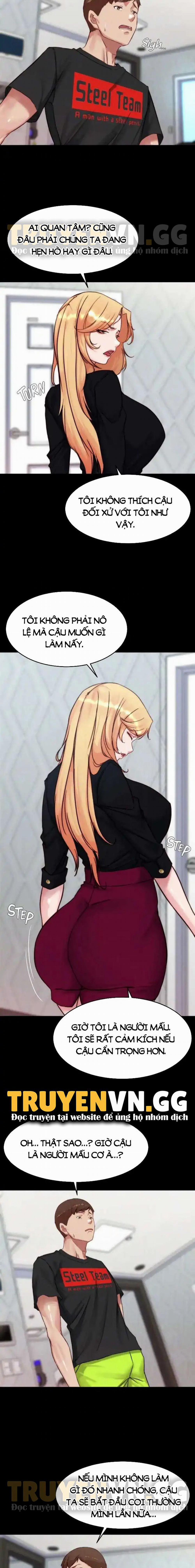 Nhật Ký Quần Lót 113 trang 5