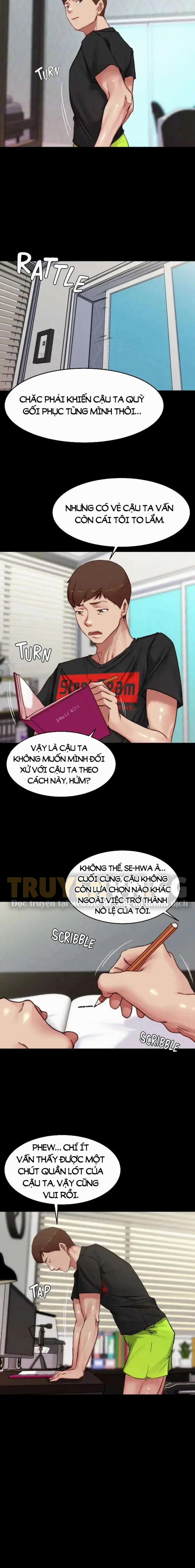 Nhật Ký Quần Lót 113 trang 6