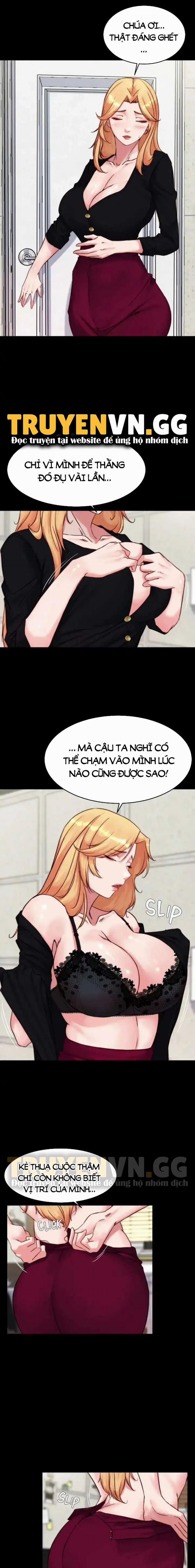 Nhật Ký Quần Lót 113 trang 7