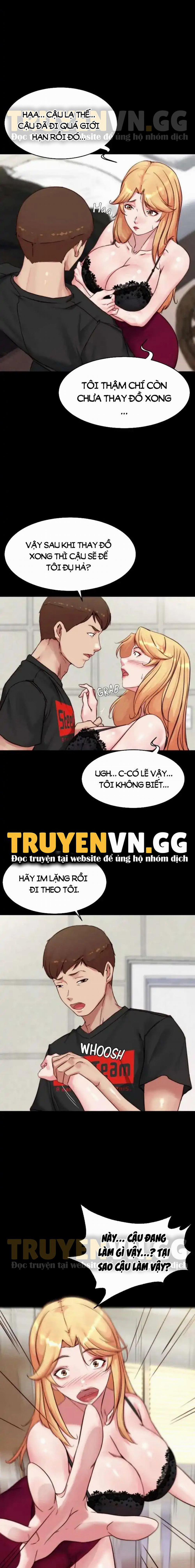 Nhật Ký Quần Lót 113 trang 9