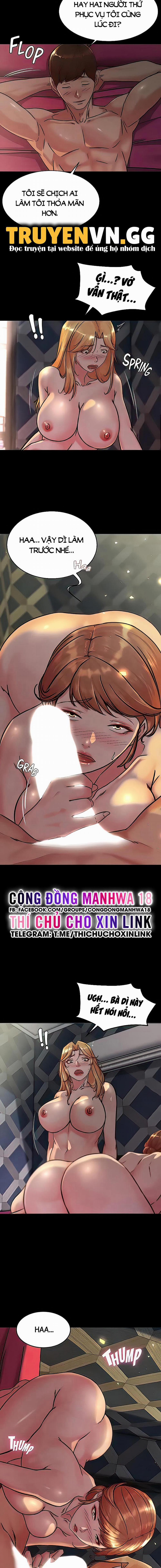 Nhật Ký Quần Lót 115 trang 11