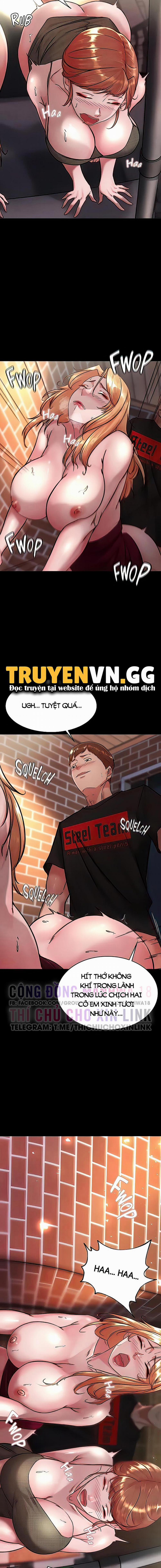 Nhật Ký Quần Lót 115 trang 5