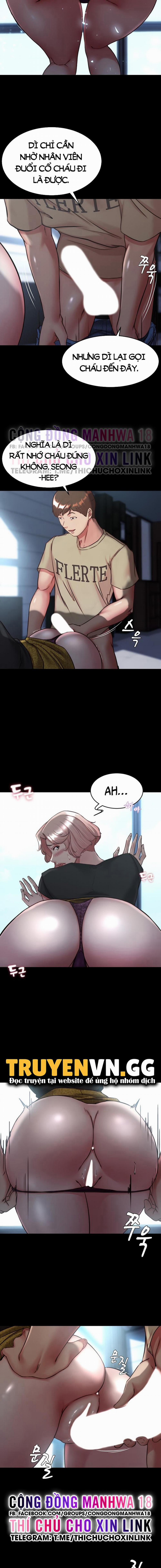 Nhật Ký Quần Lót 118 trang 10