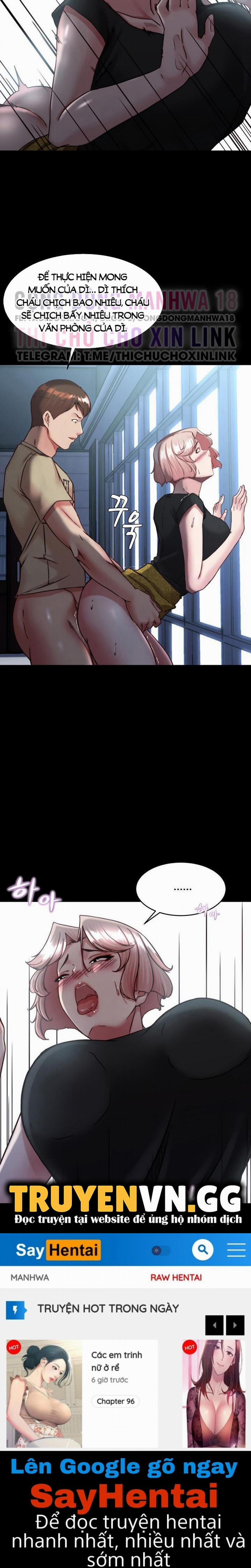 Nhật Ký Quần Lót 118 trang 12