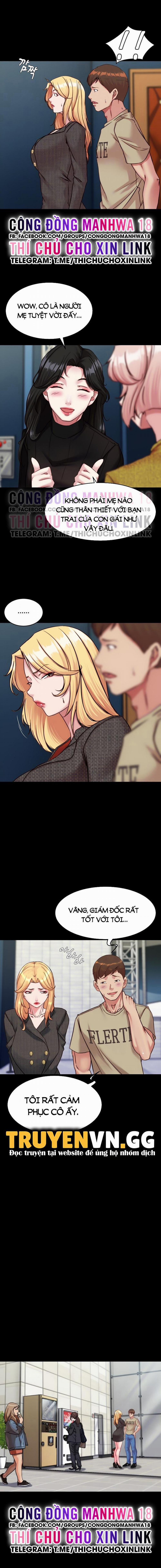 Nhật Ký Quần Lót 119 trang 1