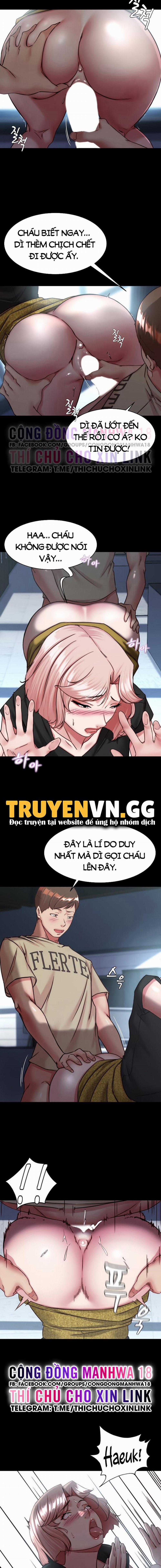 Nhật Ký Quần Lót 119 trang 11