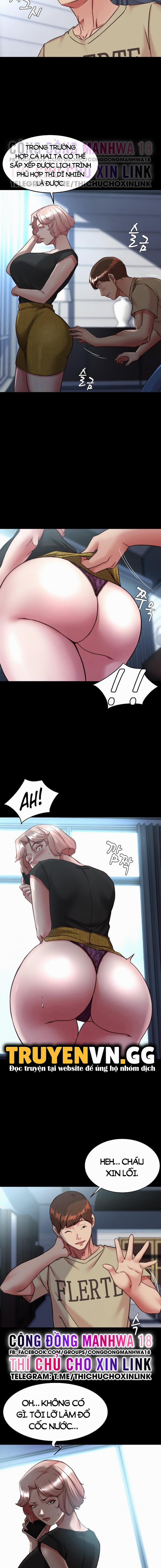 Nhật Ký Quần Lót 119 trang 6