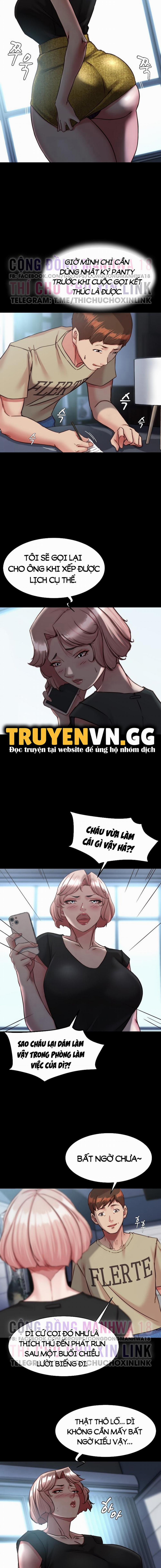 Nhật Ký Quần Lót 119 trang 7