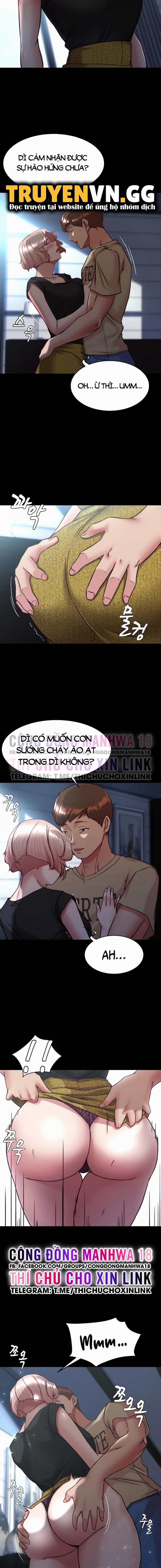 Nhật Ký Quần Lót 119 trang 8