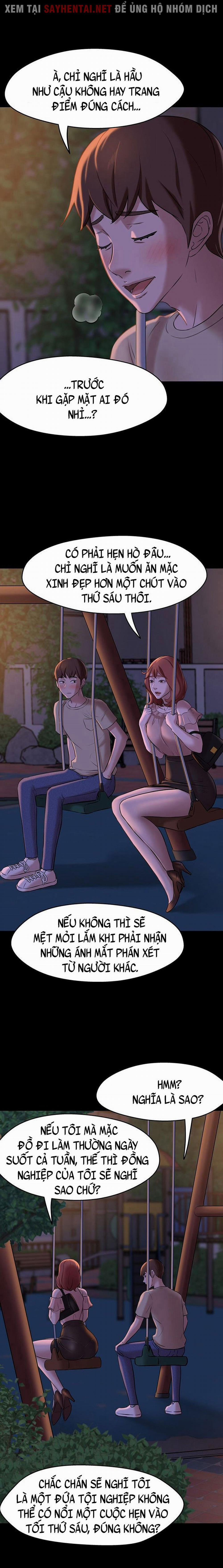 Nhật Ký Quần Lót 12 trang 10