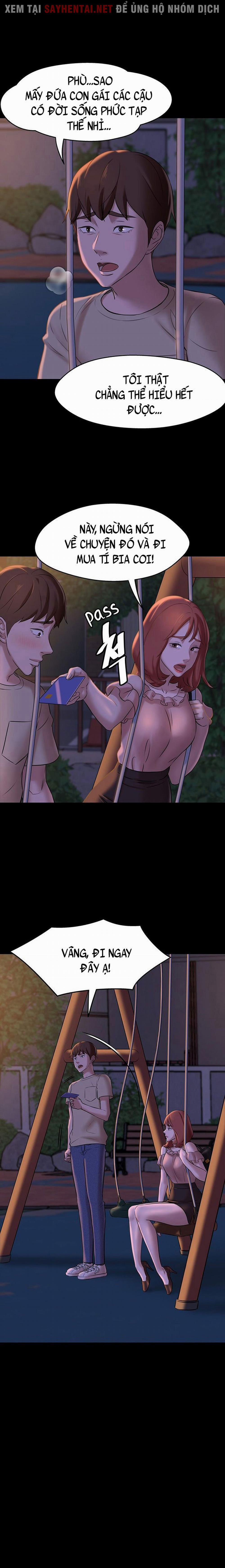 Nhật Ký Quần Lót 12 trang 11