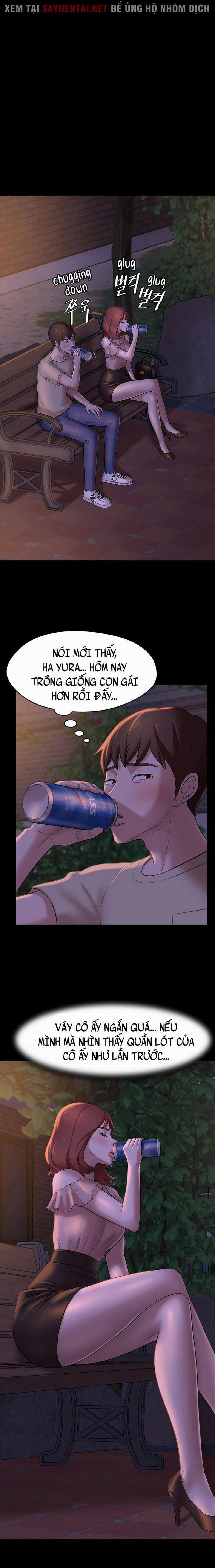 Nhật Ký Quần Lót 12 trang 12