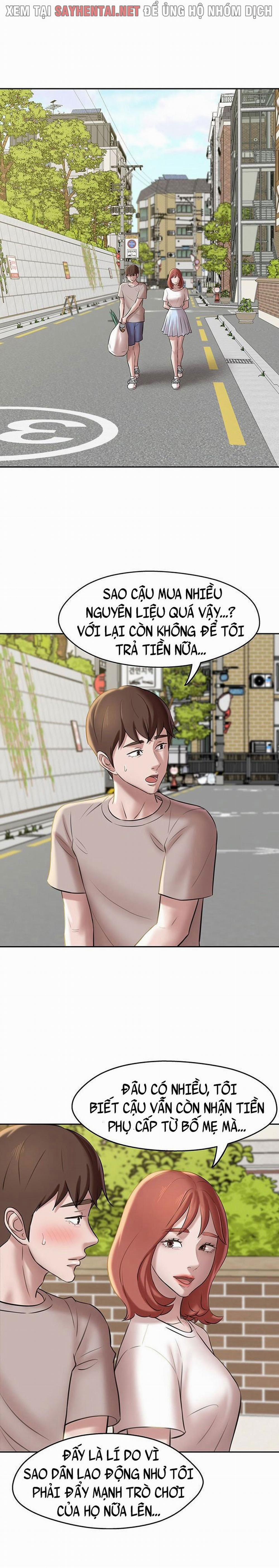 Nhật Ký Quần Lót 12 trang 18