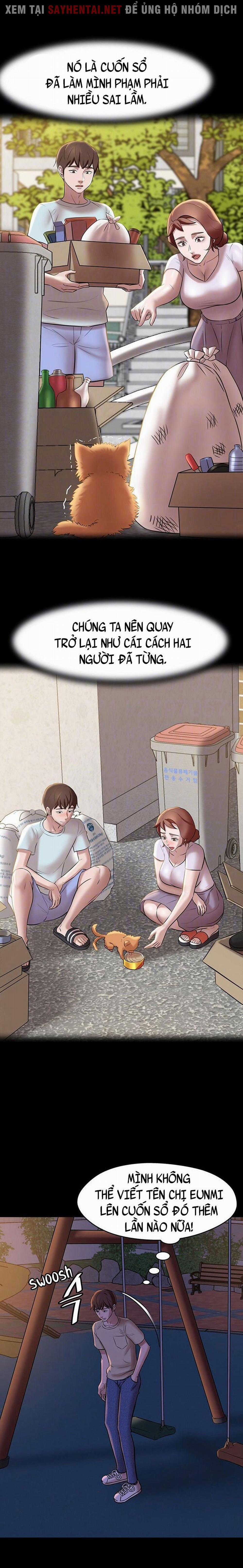 Nhật Ký Quần Lót 12 trang 7