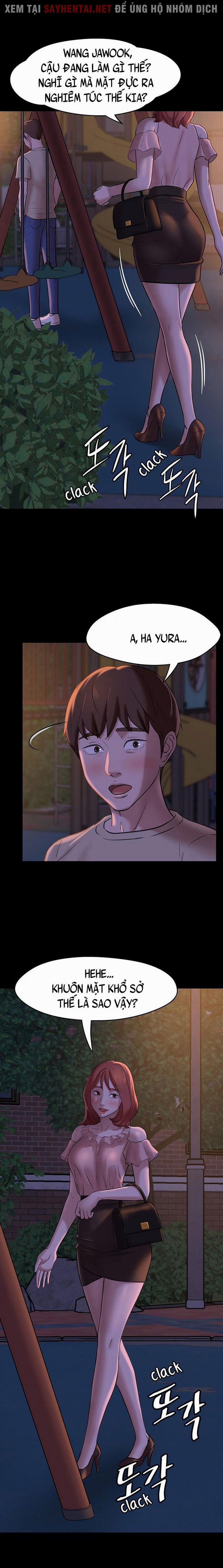 Nhật Ký Quần Lót 12 trang 8