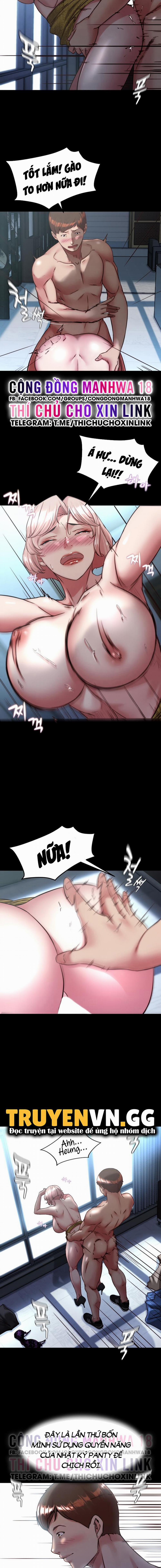 Nhật Ký Quần Lót 120 trang 7