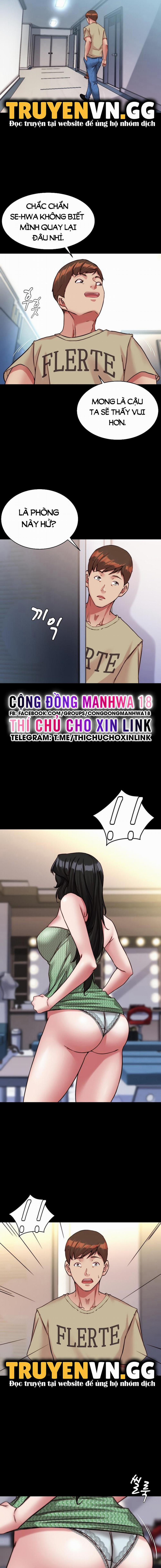 Nhật Ký Quần Lót 121 trang 11