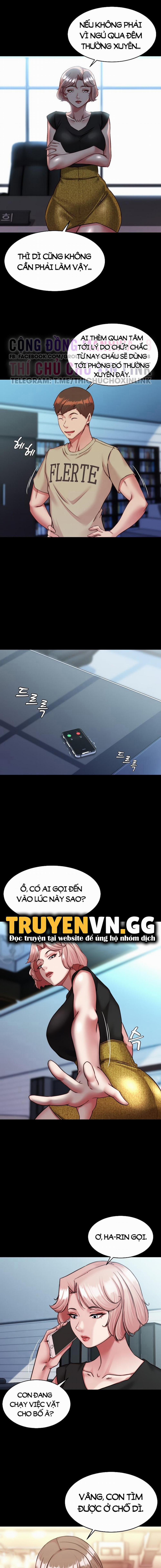 Nhật Ký Quần Lót 121 trang 4