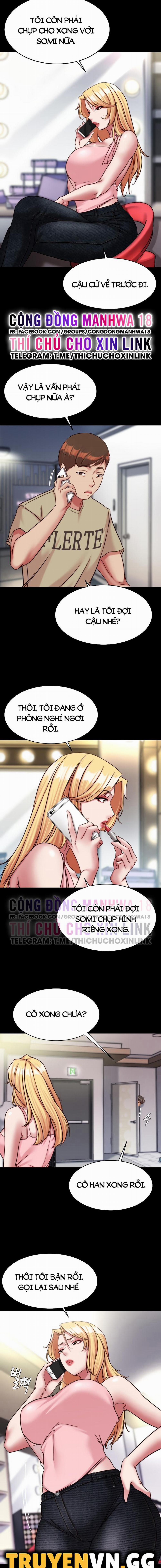 Nhật Ký Quần Lót 121 trang 8