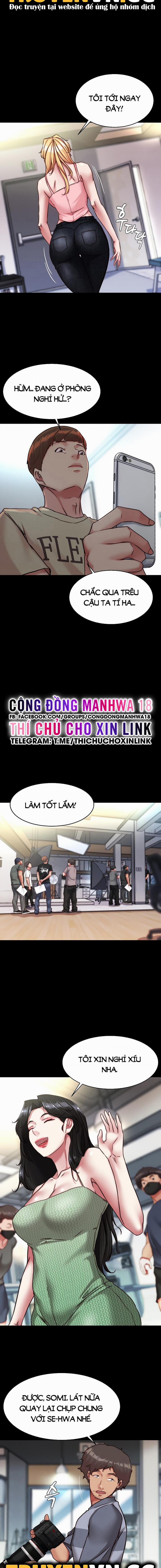 Nhật Ký Quần Lót 121 trang 9