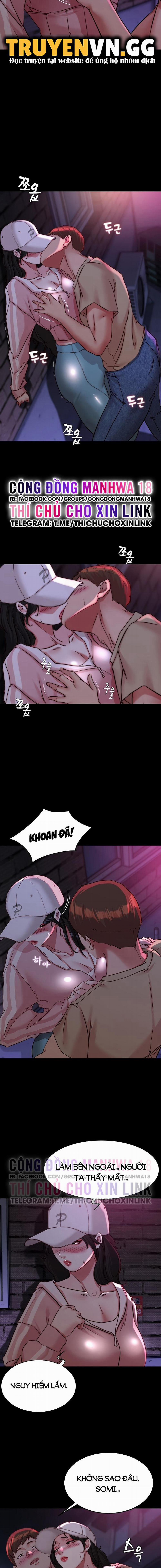 Nhật Ký Quần Lót 122 trang 11