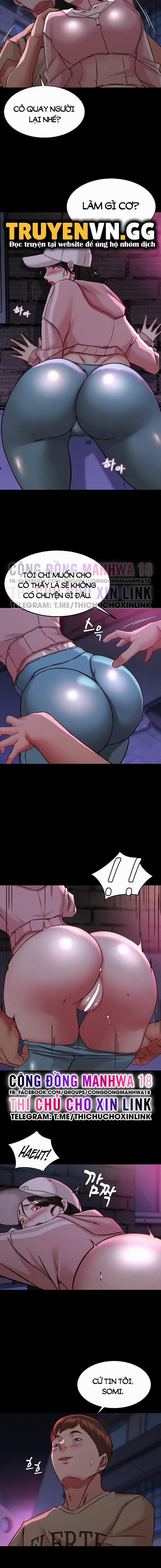 Nhật Ký Quần Lót 122 trang 12