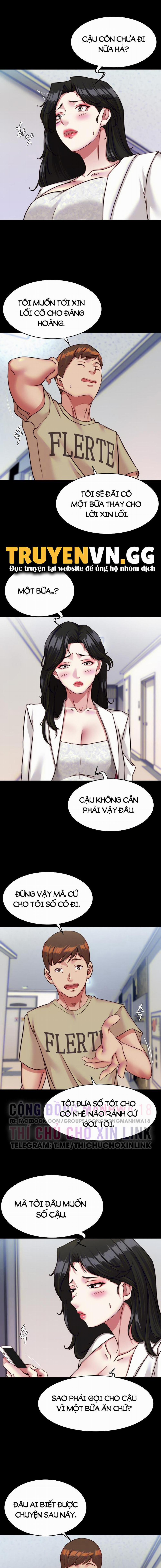 Nhật Ký Quần Lót 122 trang 4