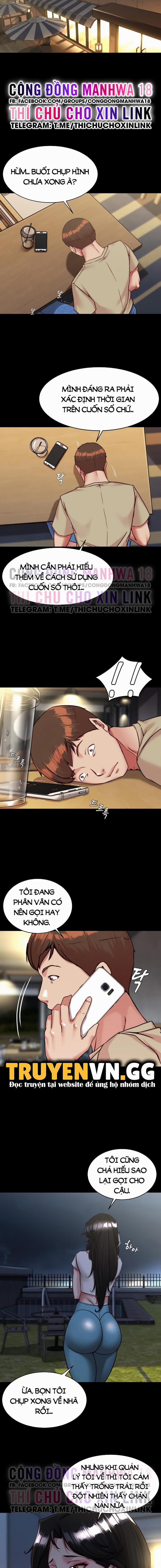 Nhật Ký Quần Lót 122 trang 7