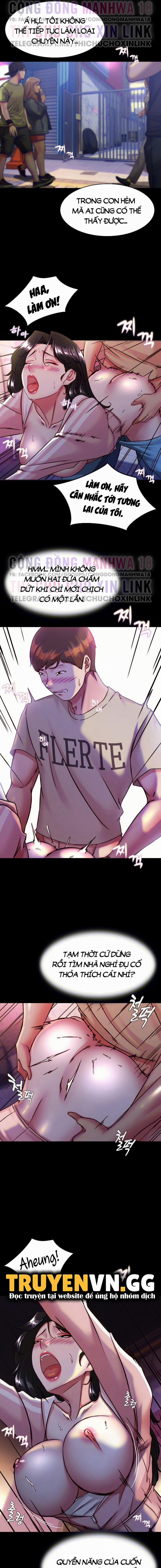 Nhật Ký Quần Lót 124 trang 5