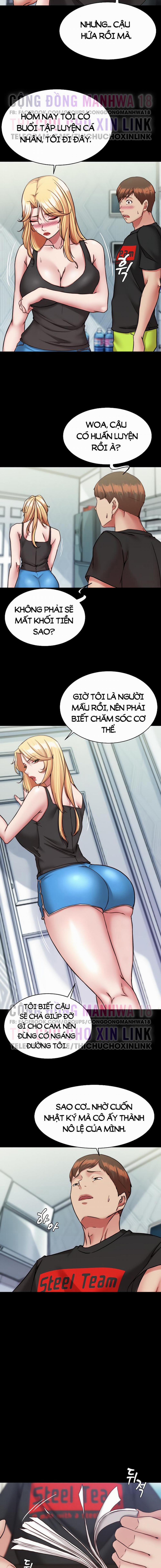 Nhật Ký Quần Lót 127 trang 6