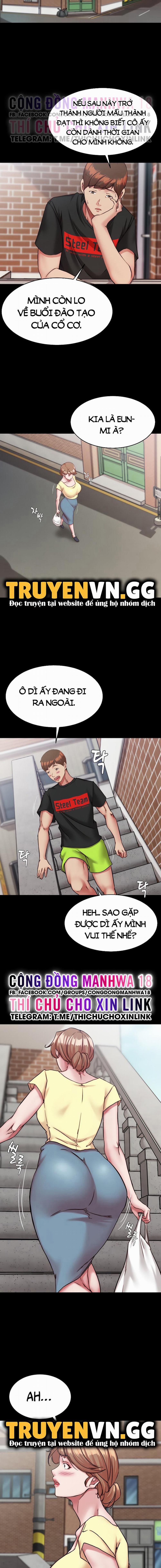 Nhật Ký Quần Lót 127 trang 8