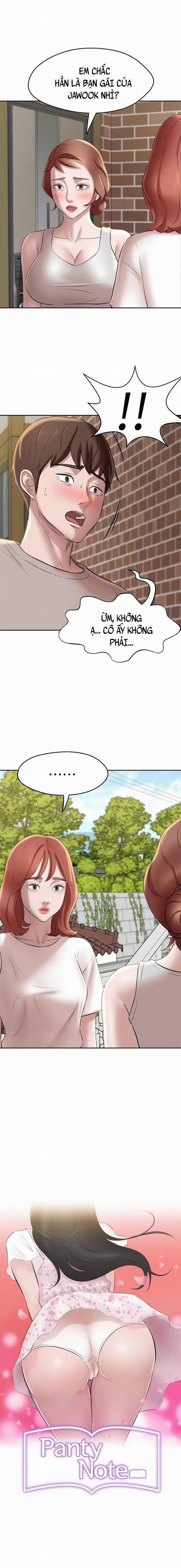 Nhật Ký Quần Lót 13 trang 1