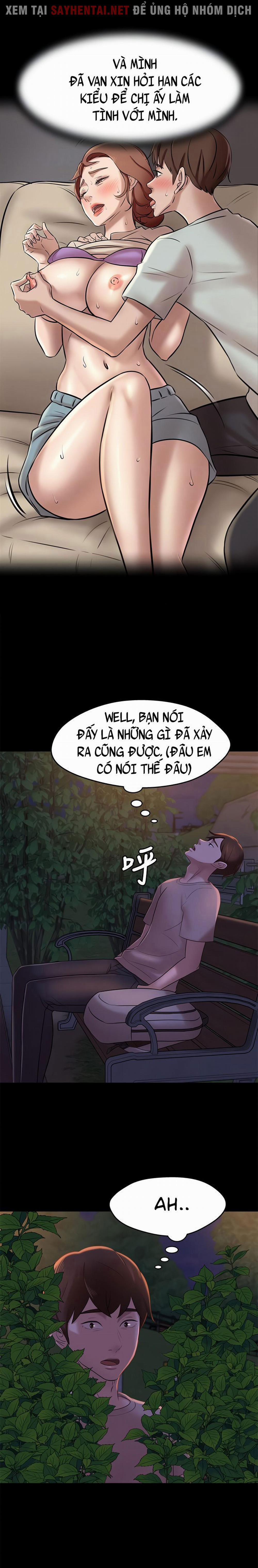 Nhật Ký Quần Lót 13 trang 11