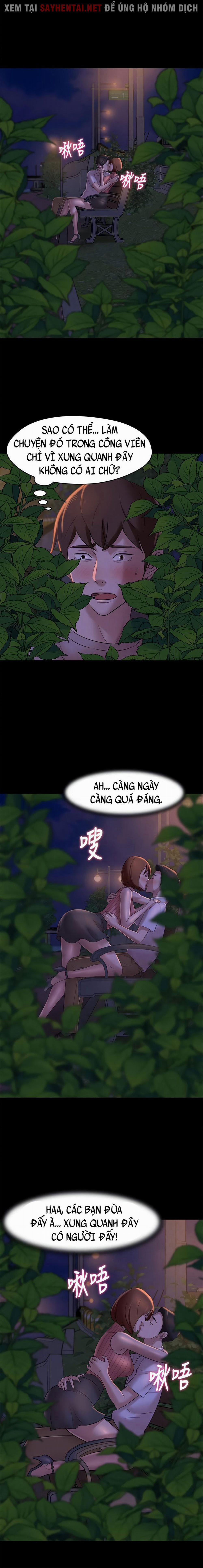 Nhật Ký Quần Lót 13 trang 12