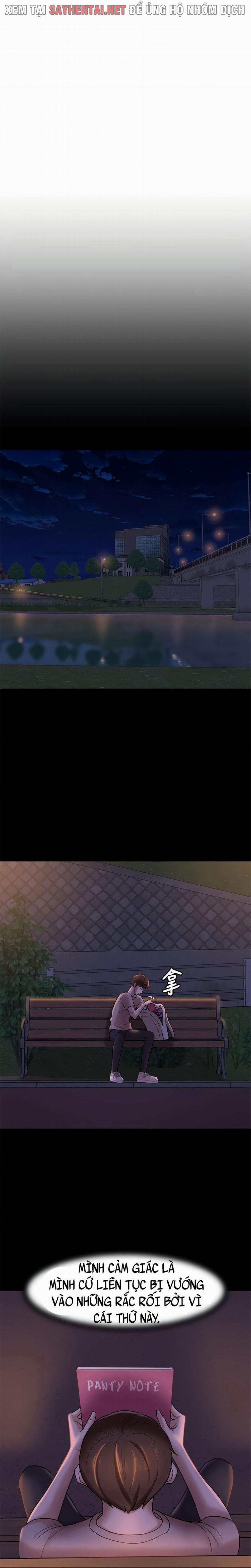 Nhật Ký Quần Lót 13 trang 8