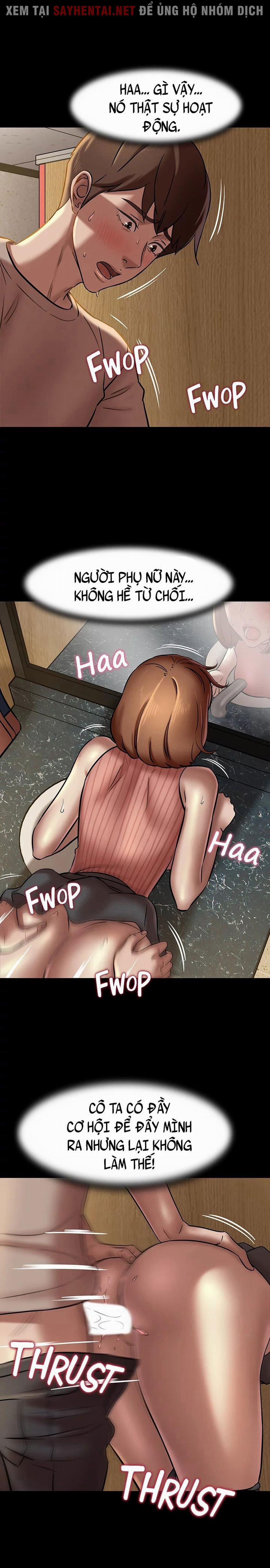 Nhật Ký Quần Lót 14 trang 17