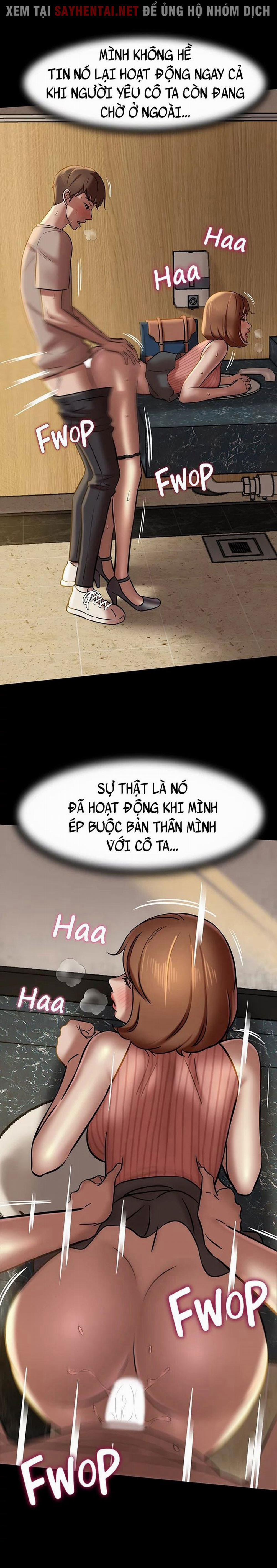 Nhật Ký Quần Lót 14 trang 18