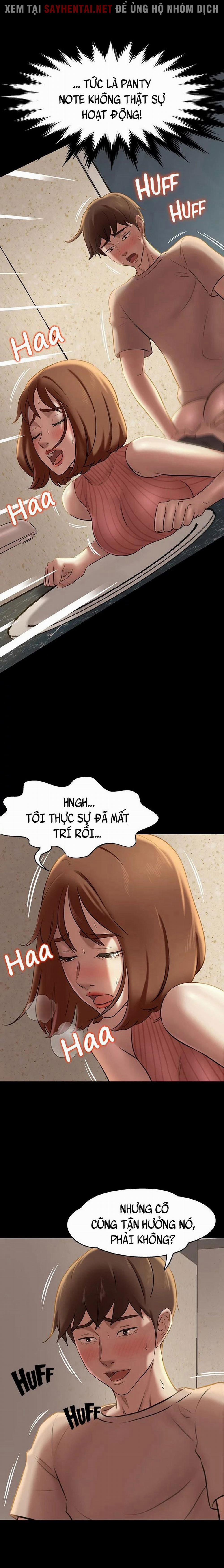 Nhật Ký Quần Lót 14 trang 19