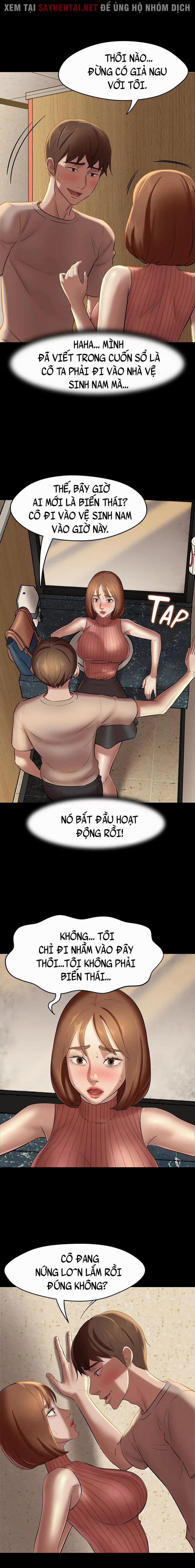 Nhật Ký Quần Lót 14 trang 5