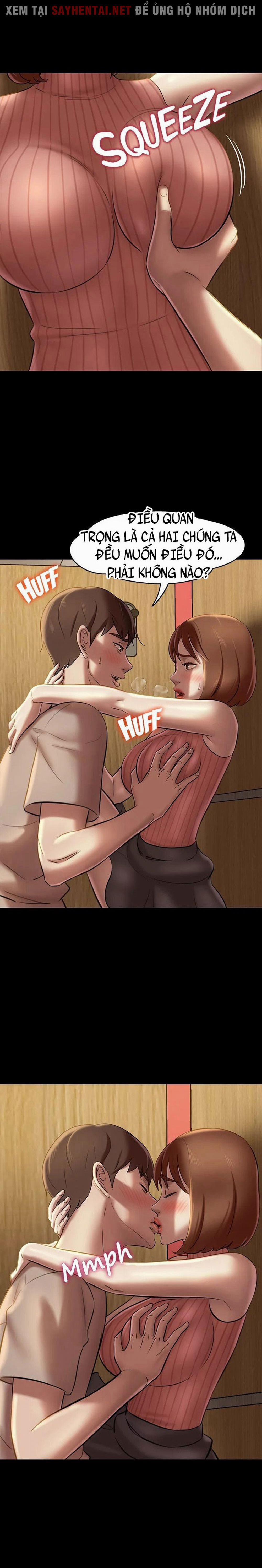 Nhật Ký Quần Lót 15 trang 13