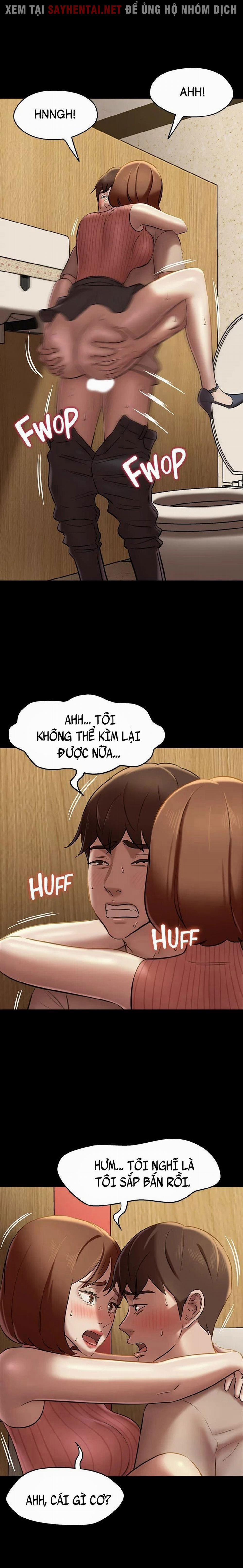 Nhật Ký Quần Lót 15 trang 16