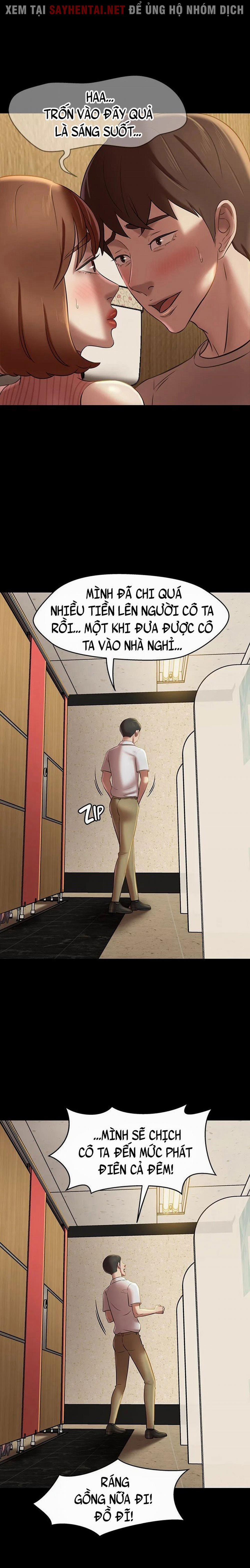 Nhật Ký Quần Lót 15 trang 8