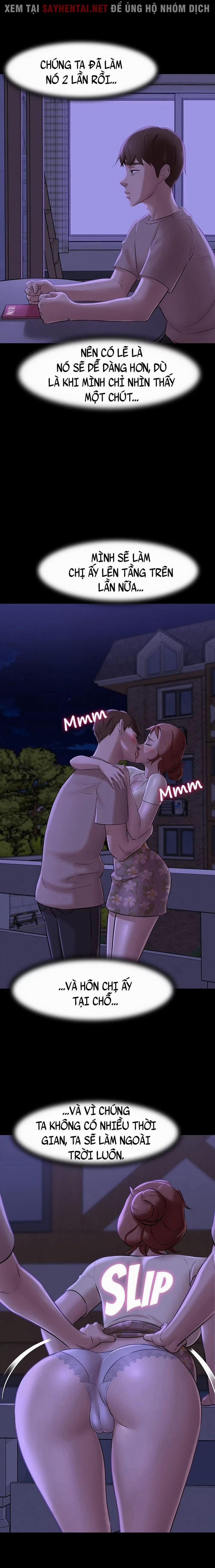 Nhật Ký Quần Lót 16 trang 12